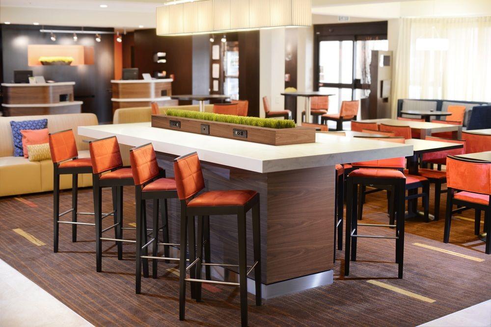 Courtyard By Marriott San Antonio Medical Center Hotel Luaran gambar