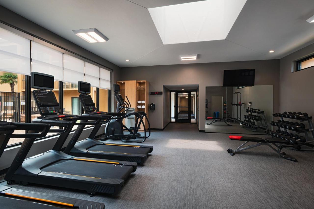 Courtyard By Marriott San Antonio Medical Center Hotel Luaran gambar